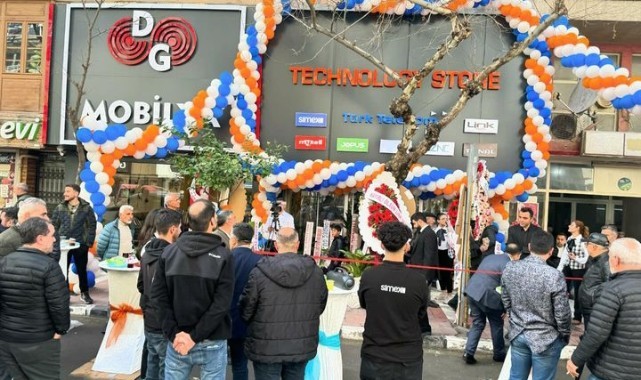 Manisa'nın Yeni Gözdesi: Technology Store!