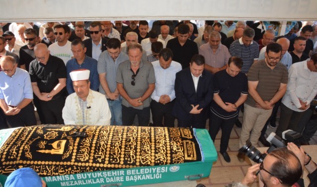 MHP'li Güzgülü'ye Son Veda
