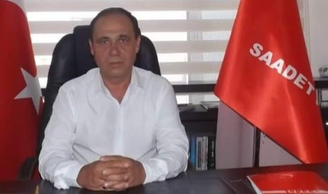 Saadet Partisi Saruhanlı İlçe Başkanı Sezai Zeytinli'den Zam Eleştirisi