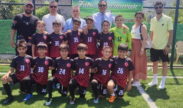 ŞEHZADELER HEM FUTBOL TURNUVASI BAŞLADI