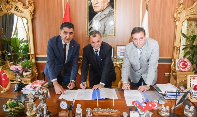 YUNUSEMRE AİGAİ’DEKİ KAZI ÇALIŞMALARINDA DESTEĞİNİ SÜRDÜRECEK