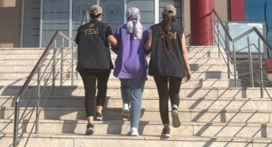 Akhisar'da FETÖ Üyesi Psikolog E.A Yakalandı