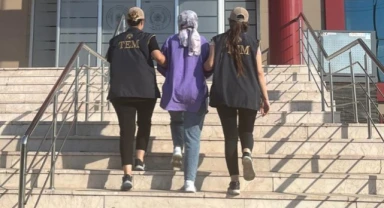 Akhisar'da FETÖ Üyesi Psikolog E.A Yakalandı