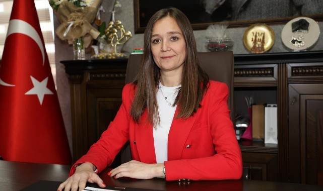 BAŞKAN DURBAY'DAN ERZURUM KONGRESİ MESAJI