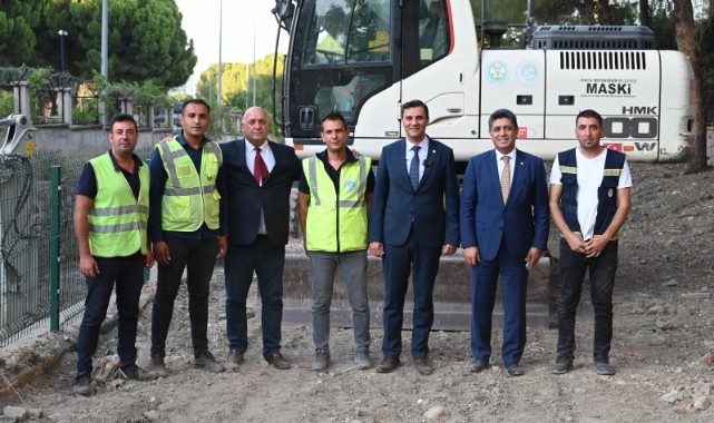 Başkan Zeyrek, “Vatandaşlarımızın nefes alacağı alanlar oluşturmak öncelikli görevlerimiz arasında yer alacaktır”