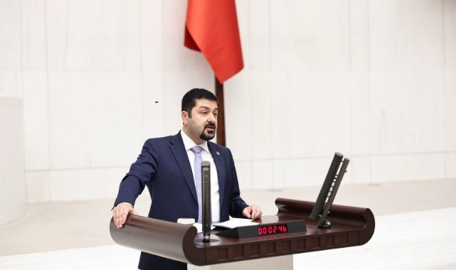 CHP Edirne Milletvekili Ahmet Baran Yazgan'dan Yerel Basına Destek Teklifi