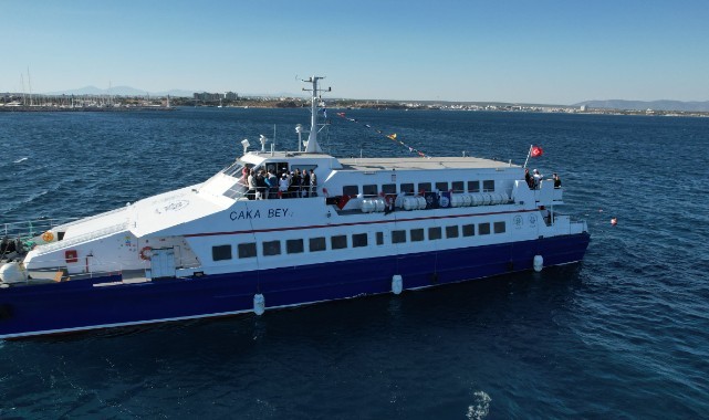 Deniz Otobüsü Seferlerinde Yeni Tarife