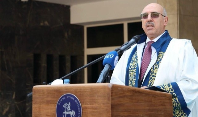 DEÜ 42’NCİ YAŞINI KUTLADI