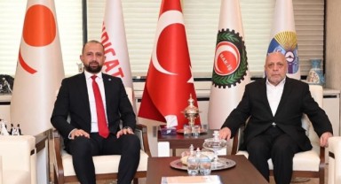 Hak-İş Manisa İl Başkanı Okan Polat, 15 Temmuz Demokrasi ve Milli Birlik Günü ile ilgili açıklamalarda bulundu