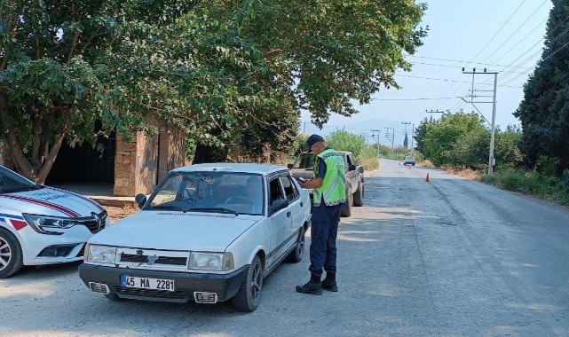 İcra Edilen Özel Trafik Denetim Sonuçları Açıklandı