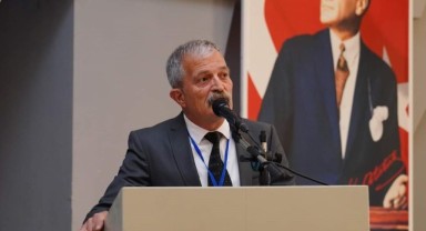 Kent Konseyi'ne yeniden Halil Coşkun seçildi