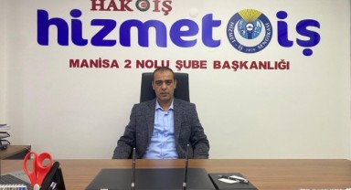 "Manisa Büyükşehir Belediyesi İşçileri için 35 Bin TL'lik Ek Zam Talebi"