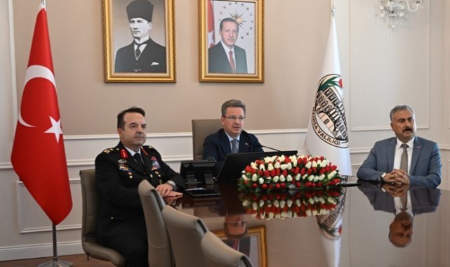 Manisa'da 6 Ayda 4 Milyon Kişi Sorgulandı, 18 Bin Kişi Yakalandı