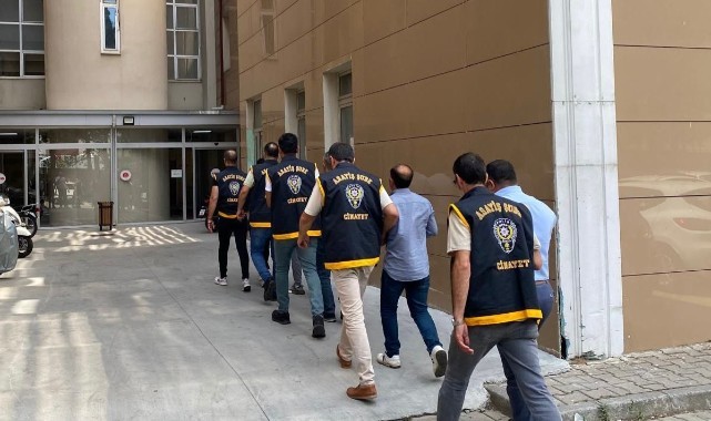 Manisa'nın Şehzadeler İçesinde Olaylı Geçen Hafta