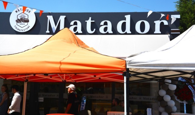 Matador, 6. şubesini Karaali'de açtı