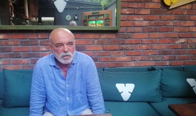 “Merhaba Buluşmaları”nın temmuz ayı konuğu Ercan Kesal oldu.