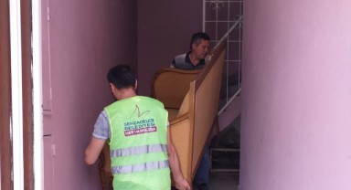 ŞEHZADELER'İN ATMA PAYLAŞ PROJESİ GÖNÜL BAĞLARINI GÜÇLENDİRİYOR