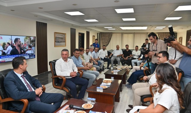 Turgutlu'ya Yeni Projeler Geliyor