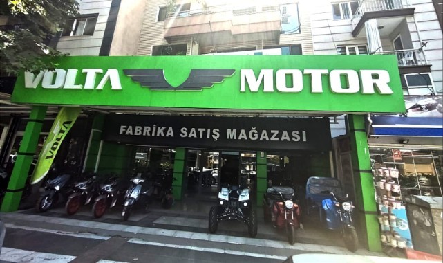 Volta Motor Fabrika Satış Mağazası, Manisa'da Geniş Ürün Yelpazesi ile Dikkat Çekiyor