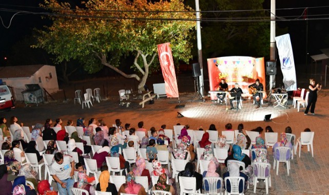 YUNTDAĞI SANAT ETKİNLİKLERİ BAŞLADI