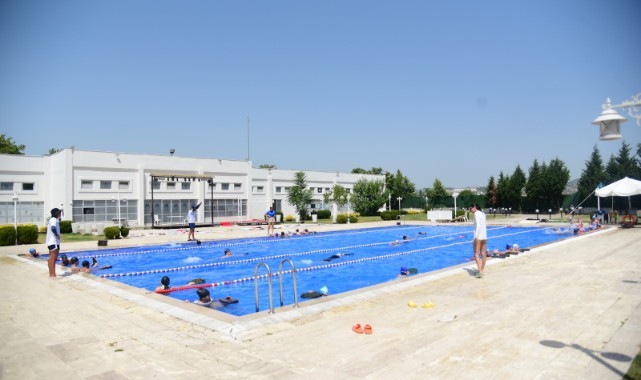 YUNUSEMRE'DE MURADİYE HAVUZU HAFTA SONLARI HALKA AÇIK OLACAK