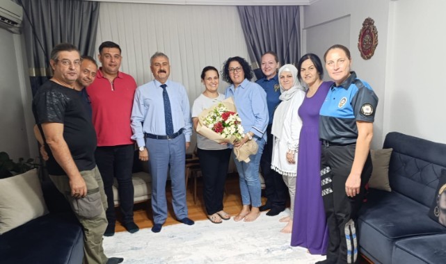 Aktaş'tan Anlamlı Ziyaret