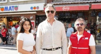 Bayraklı Kızılay Şubesi'nden Aşure Etkinliği