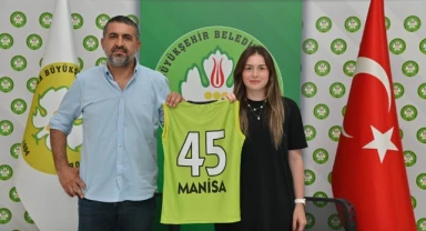 Belediyespor kadrosunu güçlendirmeye devam ediyor
