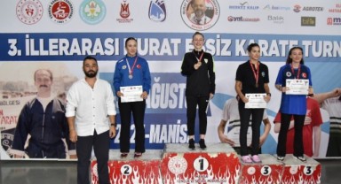 Büyükşehir’in sporcuları madalyaları topladı