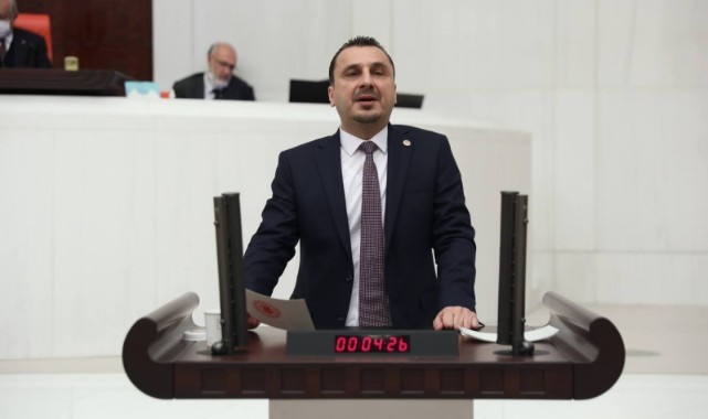 CHP'Lİ BAŞEVİRGEN: "YARDIMA MUHTAÇ HANE SAYISI 6 AYDA 500 BİN ARTTI"