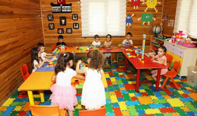 ÇOCUK KÜLTÜR VE SANAT MERKEZLERİ’NDE KAYITLAR BAŞLADI