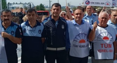 Devrim Onur Erdağ: Zabıta Emekçilerinin Sorunları Yıllar İçinde Kangrenleşti!