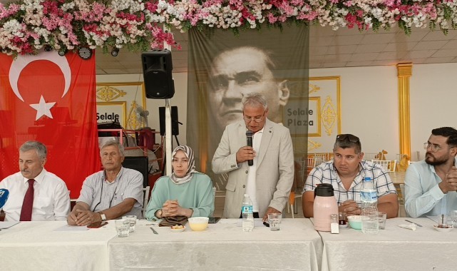 Gelecek Partisi Manisa İl Başkanı Yaşar Artar'dan Önemli Açıklama