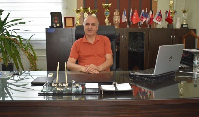 HASAN TÜREK ANADOLU LİSESİNDEN AKADEMİK BAŞARI