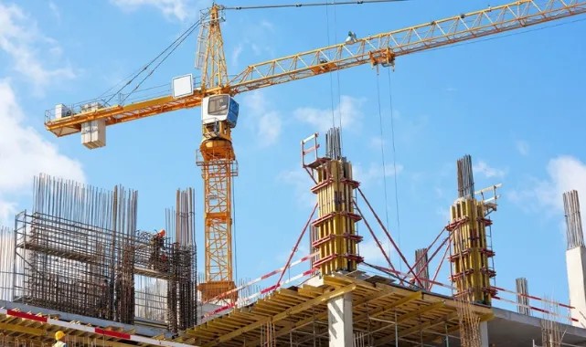 Haziran 2024 İnşaat Maliyet Endeksi Açıklandı: Yıllık Artış %66,12