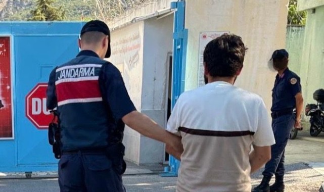 Konut Hırsızı Yakalandı!