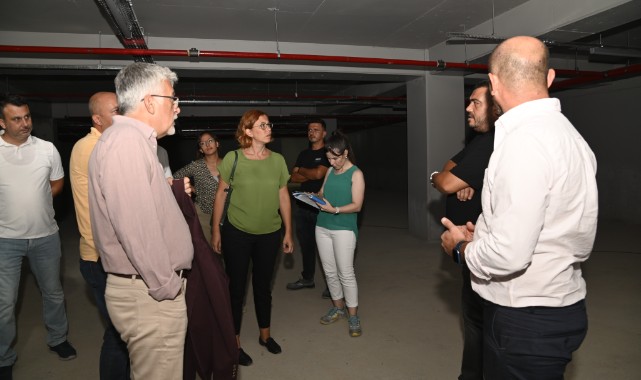 Malta Katlı Otoparkı ile Park Yeri Sorunu Çözüme Kavuşuyor
