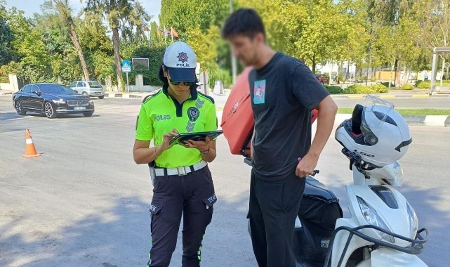 Manisa'da Trafik ve Asayiş Ekiplerinden Özel Denetim: 286 Araca Ceza, 31 Araç Trafikten Men Edildi