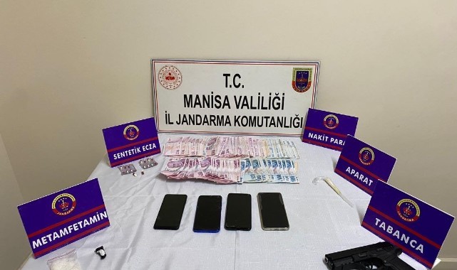 Manisa'da Yapılan Uygulamalarda 7 Kişi Yakalandı