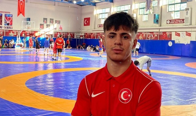 Milli Güreşçimiz Enes Kamal, Dünya Şampiyonası’nda sahne alacak