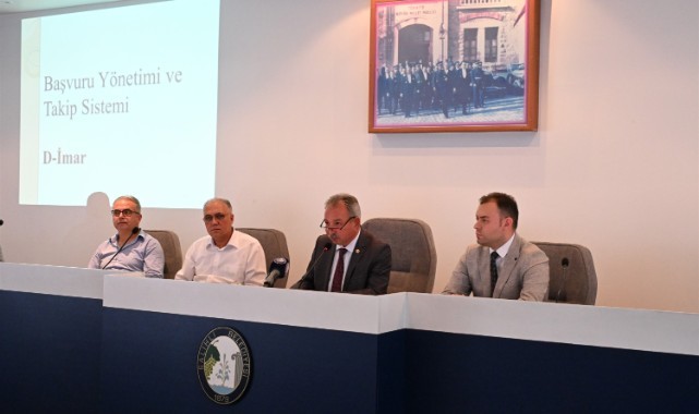 Salihli’de D-İmar Dönemi Başladı