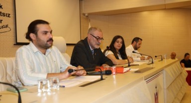 ŞEHZADELER BELEDİYESİ AĞUSTOS AYI MECLİS TOPLANTISI YAPILDI