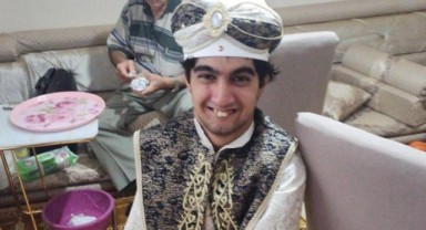 Sosyal Medya Fenomeni Ramazan Ateş 19 Yaşında Sünnet Oldu