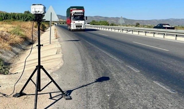 Trafik Jandarması Özel Denetimlerinde Çarpıcı Sonuçlar