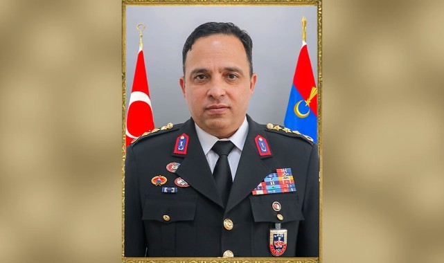 Tuğgeneral İlhan Şen Manisa İl Jandarma Komutanı Olarak Atandı
