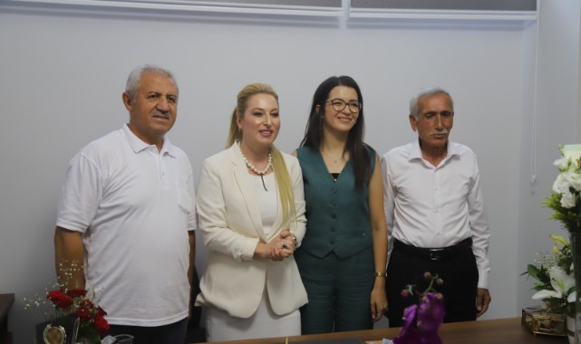 Türkiye'nin ilk kadın lokantacılar odası başkanı Pınar Gören emlak sektörünü de geliştirecek 