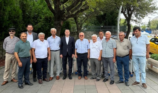 Türkiye Sulama Kooperatifleri Merkez Birliği, Çalışmalarını Sürdürüyor