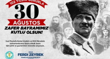 Zafer Haftası Heyecanı Tüm Kente Yayılıyor