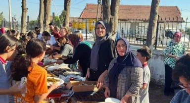 Ahmet Ferit Giriltiligil Okulunda Yılın İlk Kermesi Düzenlendi