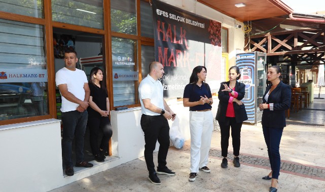 Başkan Filiz Ceritoğlu Sengel Yeni Haftaya Alan Ziyaretleri ile Başladı